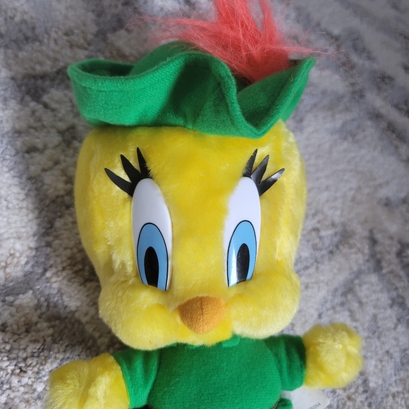 1998 Looney Tunes Archer Tweety - Picture 4 of 7
